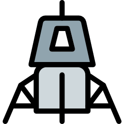 Spacecraft icon