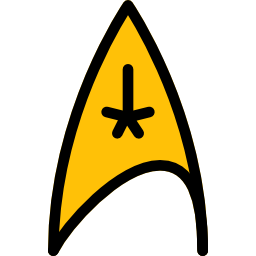 Star trek icon