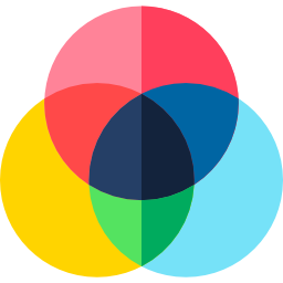 cmyk icon