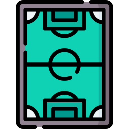 fussballplatz icon