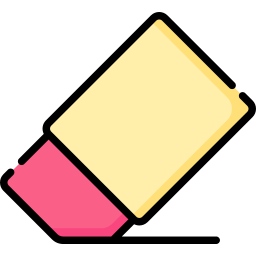 Eraser icon