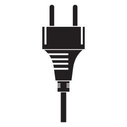 Plug icon