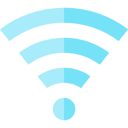 Wifi signal icon