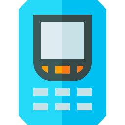 Keypad icon