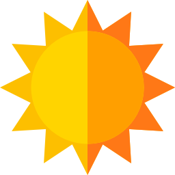 sol Ícone