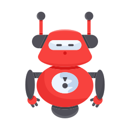 robot ikona