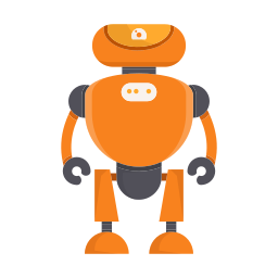 robot ikona