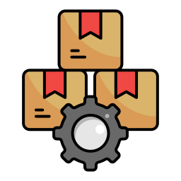 Inventory management icon