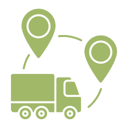 Delivery icon