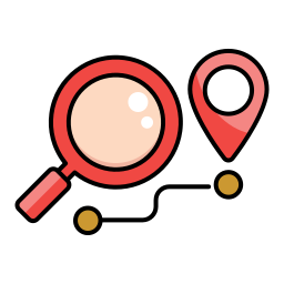 Tracking icon