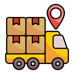 lkw-transport icon