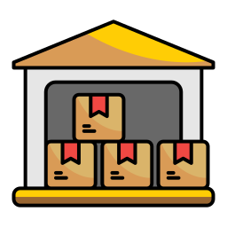 Warehouse icon