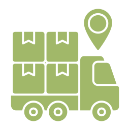 Trucking icon