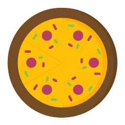 pizza Ícone