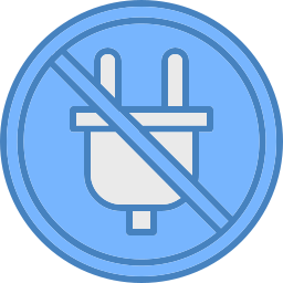 verbotenes zeichen icon