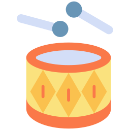 Drum icon