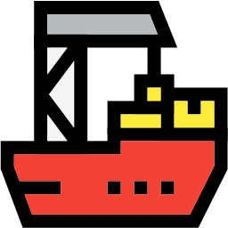 frachtschiff icon