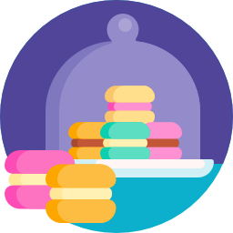 macarons icon