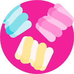 marshmallows icon