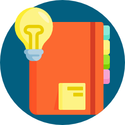 agenda icon