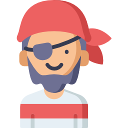 Pirate icon