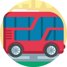 doppeldecker icon