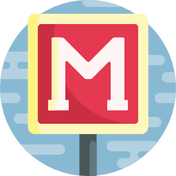 Metro icon