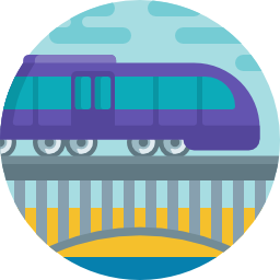 Train icon