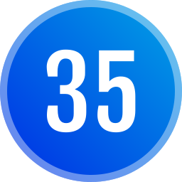 Number icon