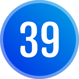 Number icon