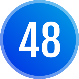 Number icon