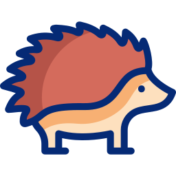 Porcupine icon