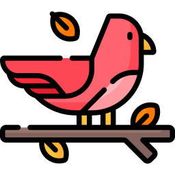 Bird icon