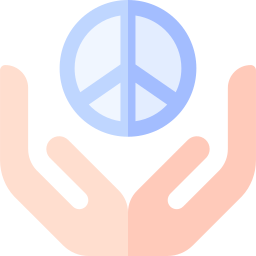 International day of peace icon