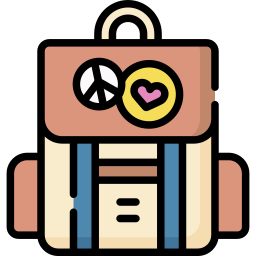 rucksack icon