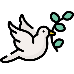 Dove icon