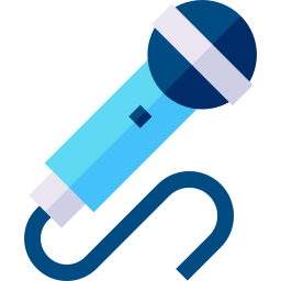 Microphone icon