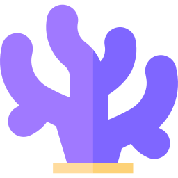 Coral icon