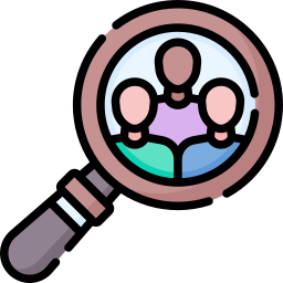 Focus group icon