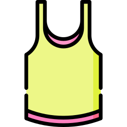 Tank top icon