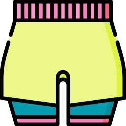 Shorts icon