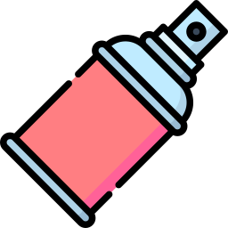 sprühfarbe icon