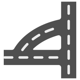 Road icon