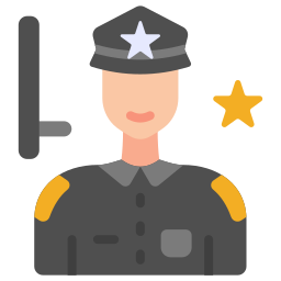 Police icon