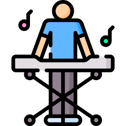 keyboarder icon