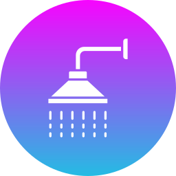 Shower head icon