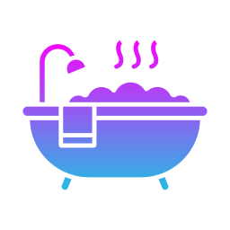 Bathtub icon