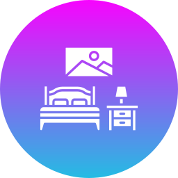 Bedroom icon