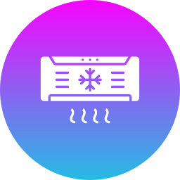 Air conditioner icon