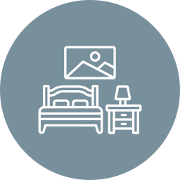 Bedroom icon